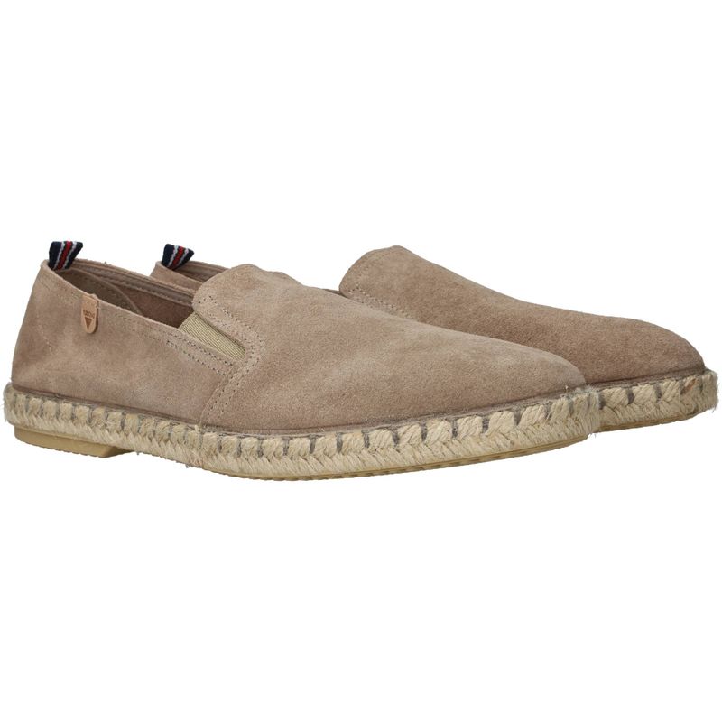 Verbenas Tom Instappers Beige Heren