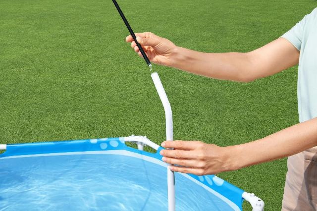 Bestway My First Frame Pool Splash-In-Shade Play Rond 183