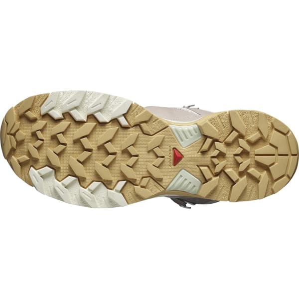 Chaussure de randonnée mid SALOMON X ULTRA 360 EDGE MID GORE-TEX W RAINY DAY/ETHEREA/CANARY GREEN
