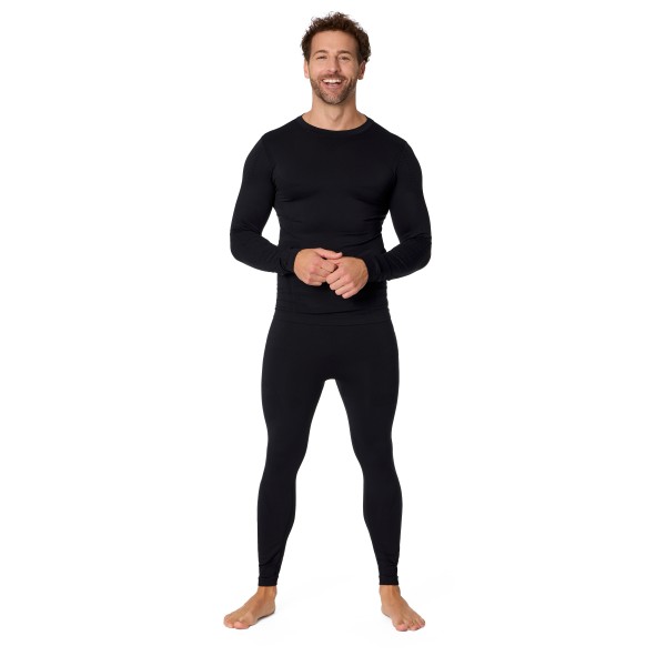 Heber Peak - EvergreenHe. Seamless Underwear Set - Sous-vêtement synthétique