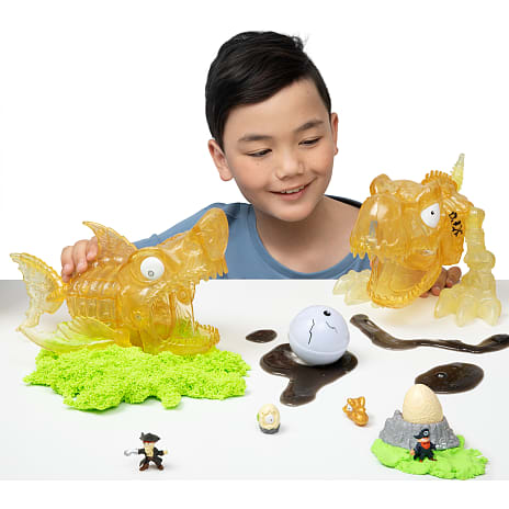 Smashers Dino Island Giant Skull
