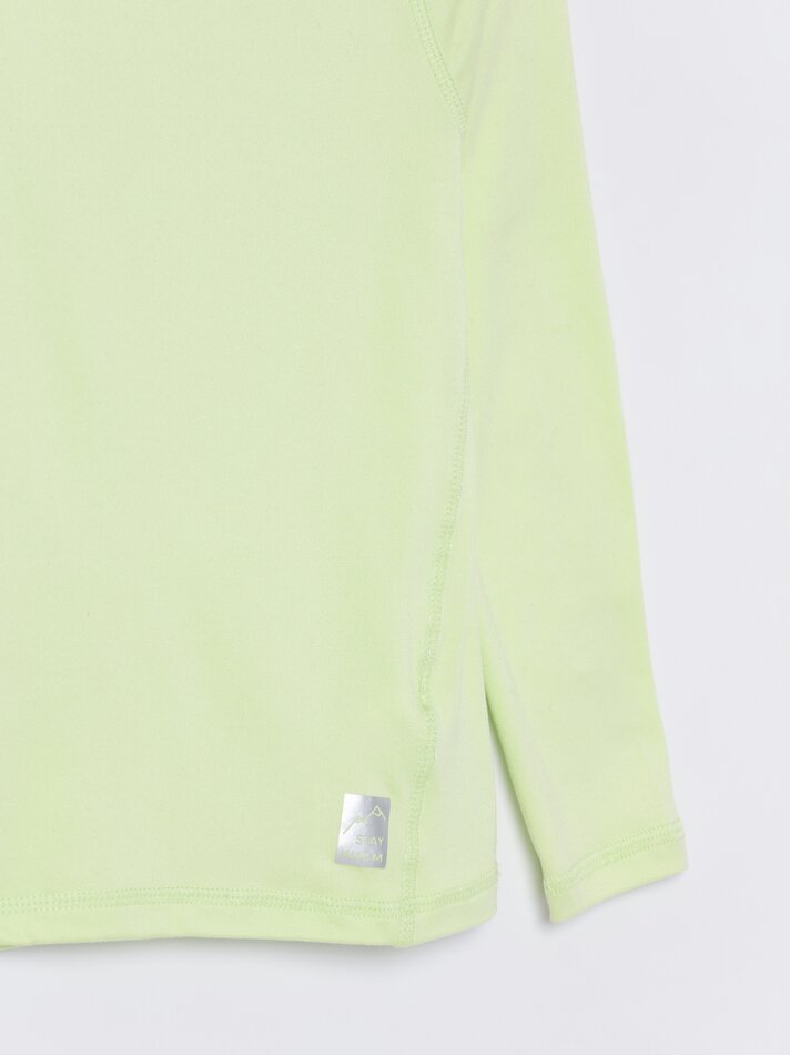 Pacote com 2 camisetas térmicas - Pretas