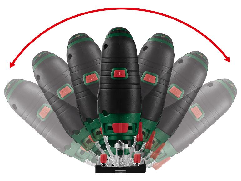 Decoupeerzaag 800 W