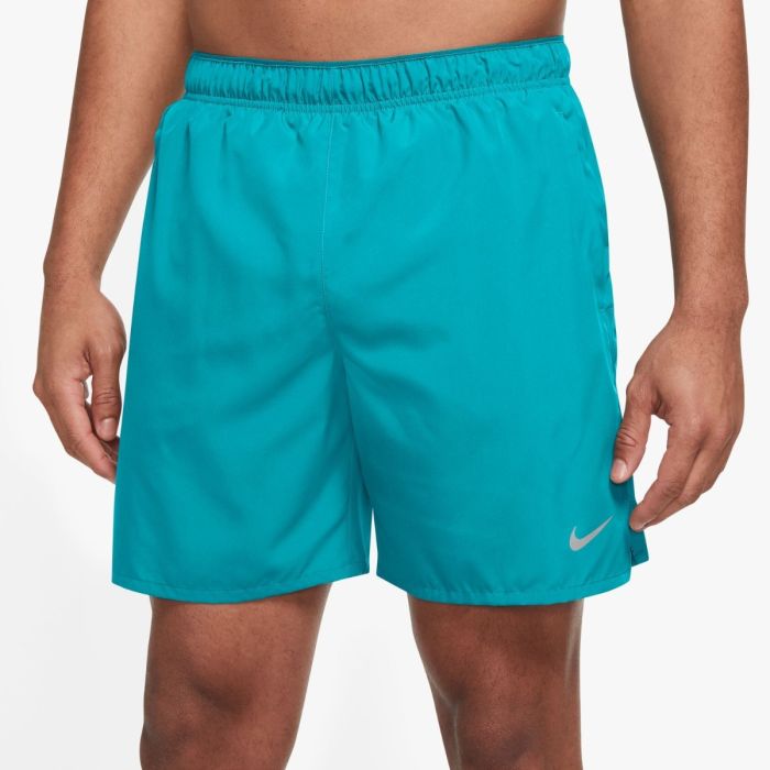 Nike Herre Shorts Dri-FIT Challenger 7 Inch Brief-Lined Shorts Blå