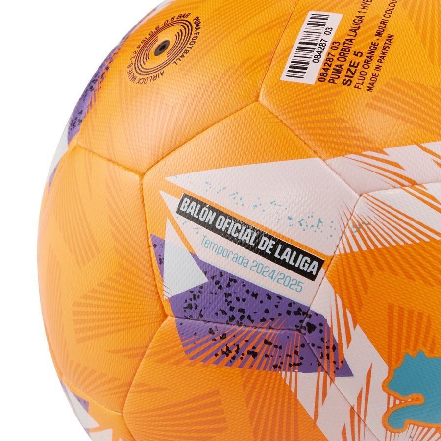 Puma Orbita LaLiga 1 Hybrid Fußball
