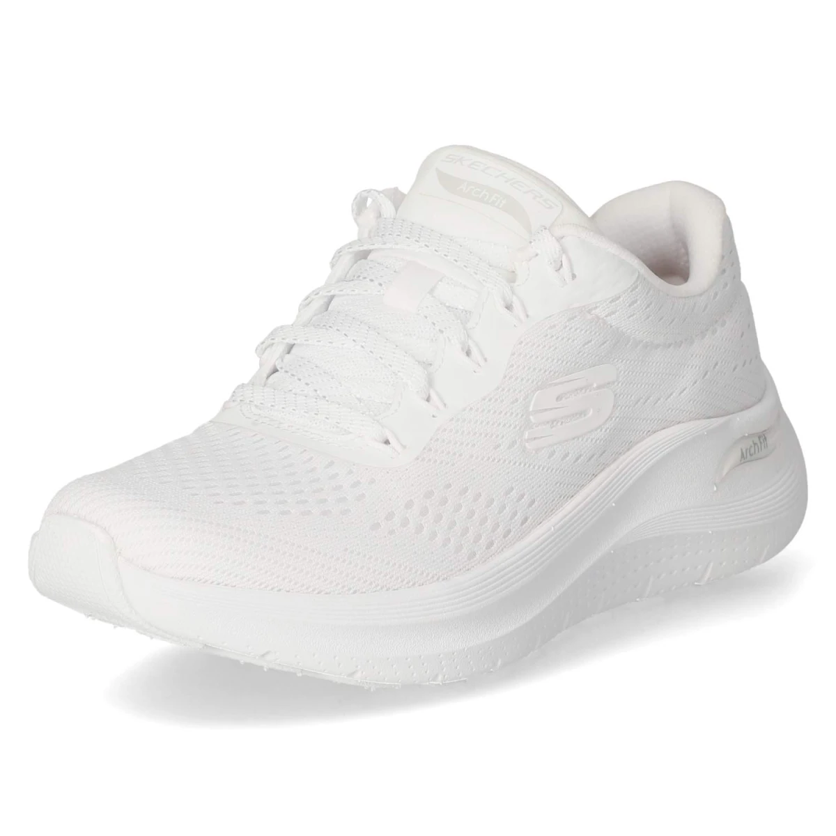 SkechersLow Sneaker BIG LEAGUE - white