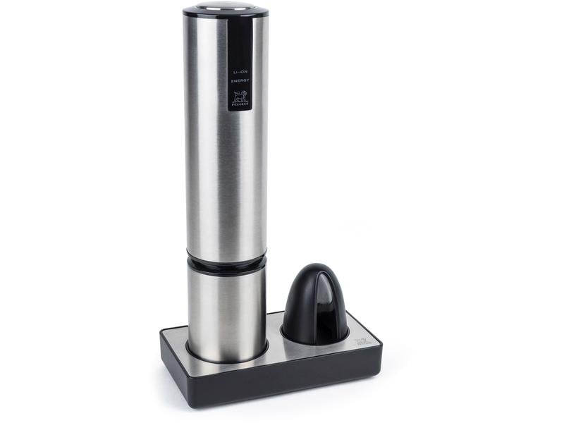 Peugeot Korkenzieher Elis Silber Korkenzieher Lithium Ion
