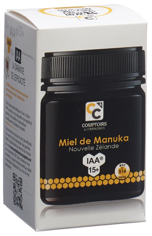 Hima Manuka-Honig UMF 15  250 g