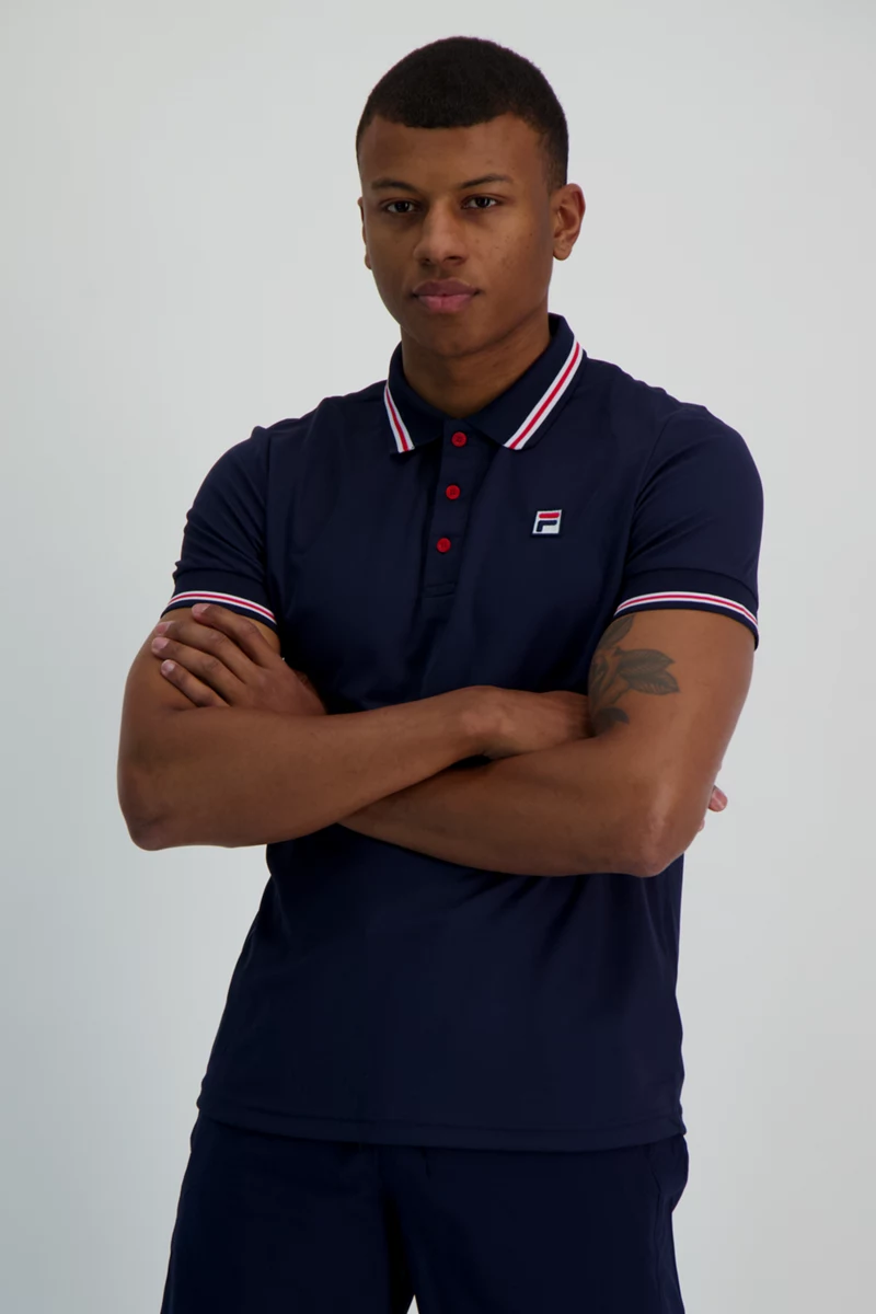 Fila Herren Tennisshirt