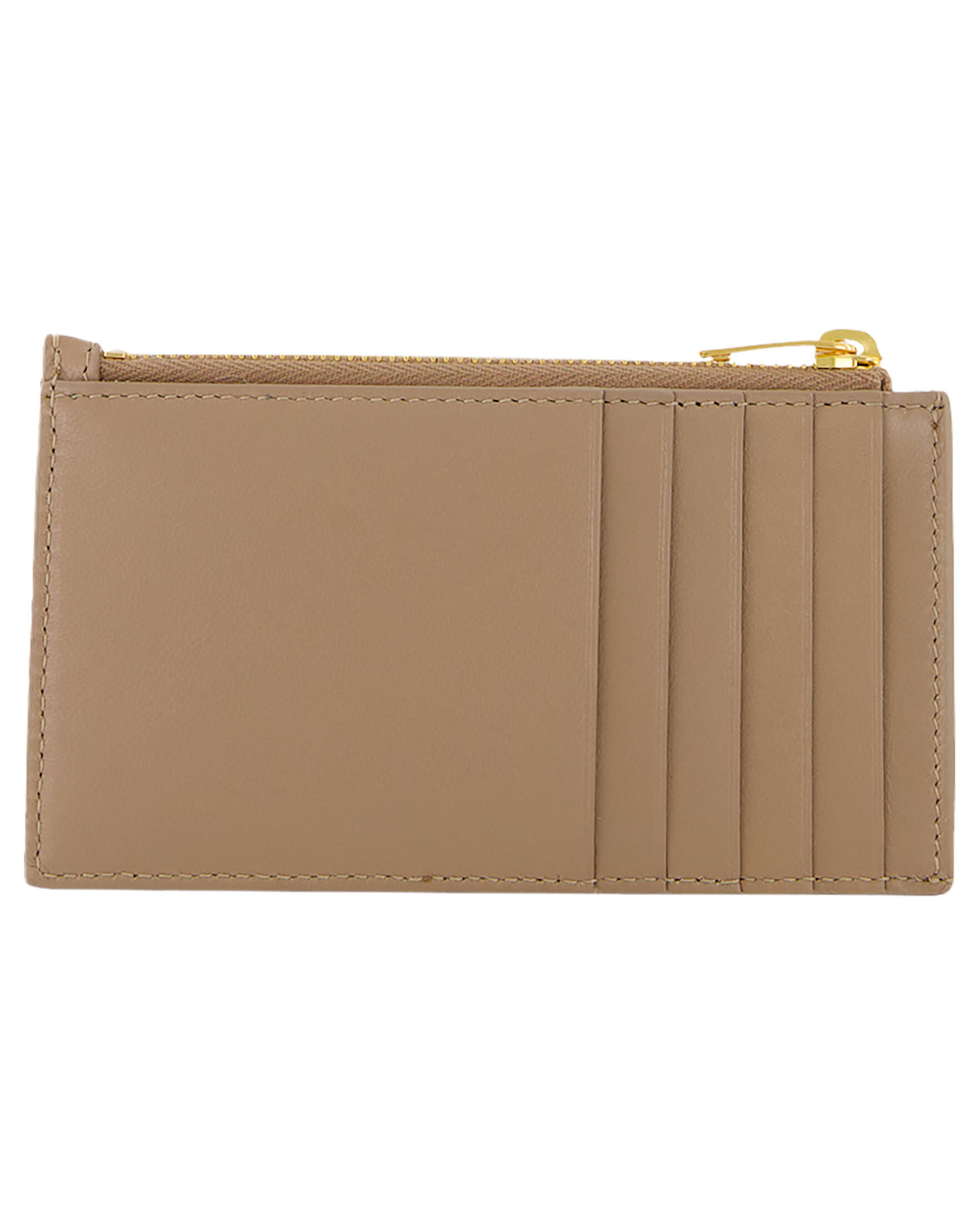 Saint Laurent| Damen Kartenetui CASSANDRE MATELASSÉ aus Lammleder