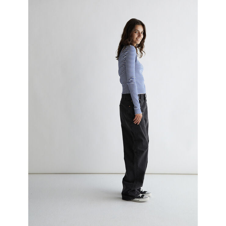 Grunt Apito Oversize Black Black