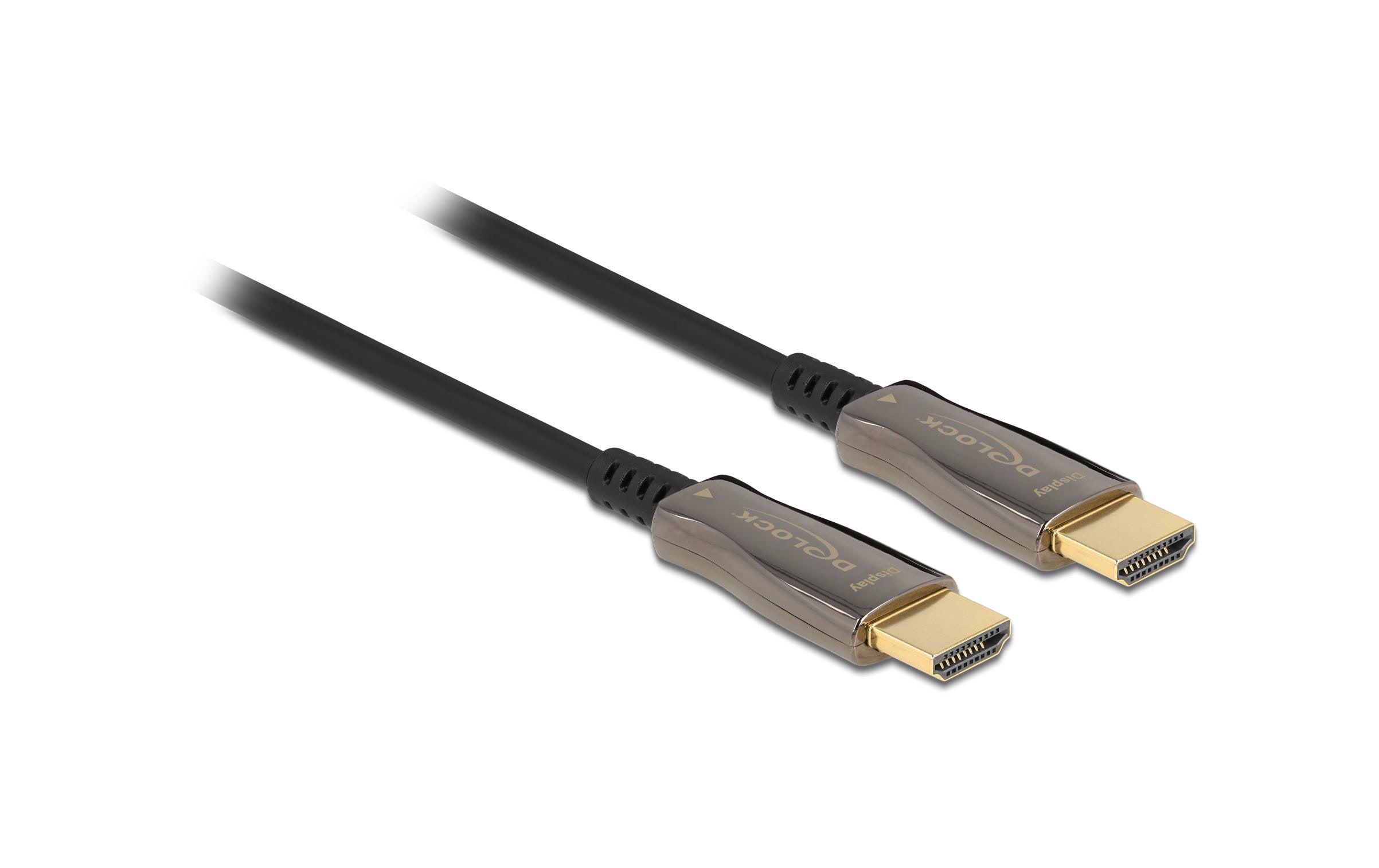 Optisches Kabel Aktiv HDMI 8K 60 Hz HDMI - HDMI, 30 mDelock Aktives Optisches Kabel HDMI 8K 60 Hz 30 m
