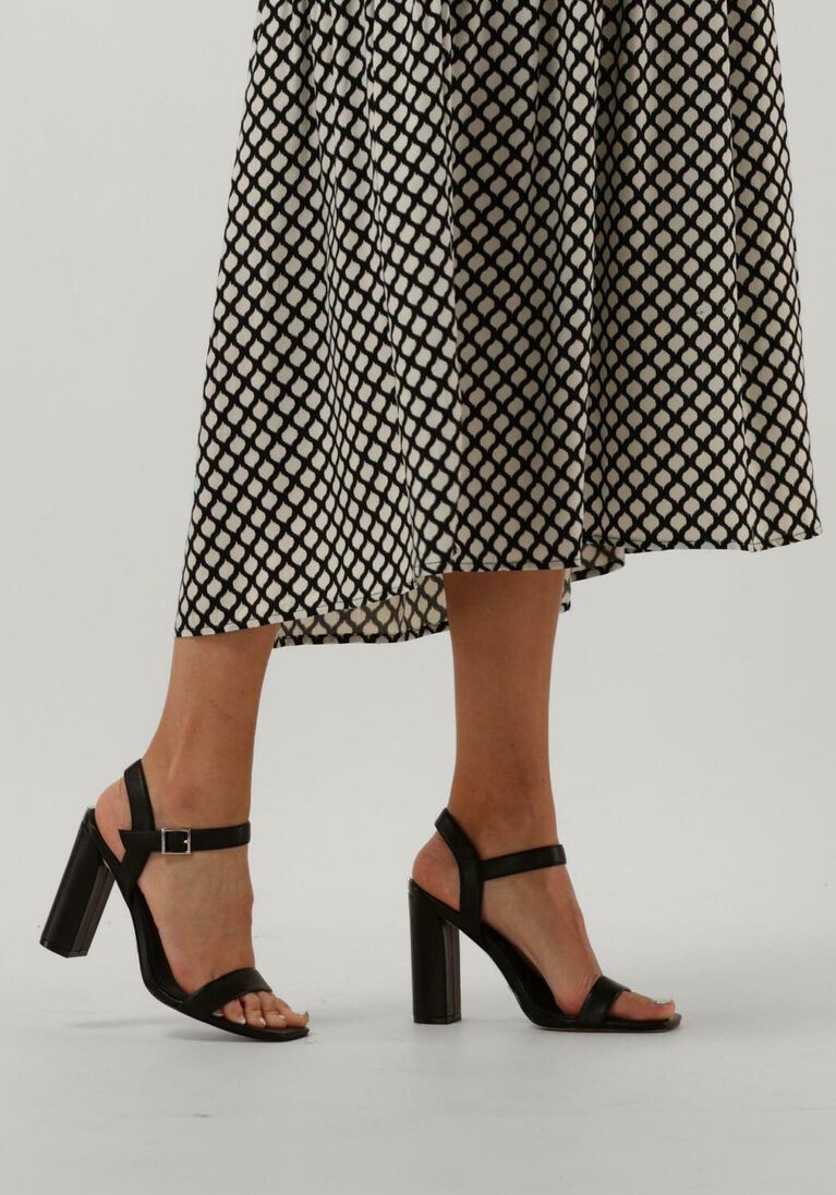GUESS zwarte guess sandalen alibi