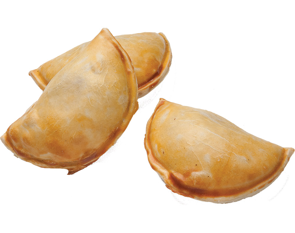 PASTÉIS DE FORNO CARNE 70G