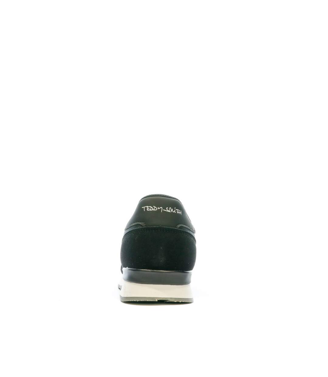 Baskets Noir Homme Teddy Smith 71865