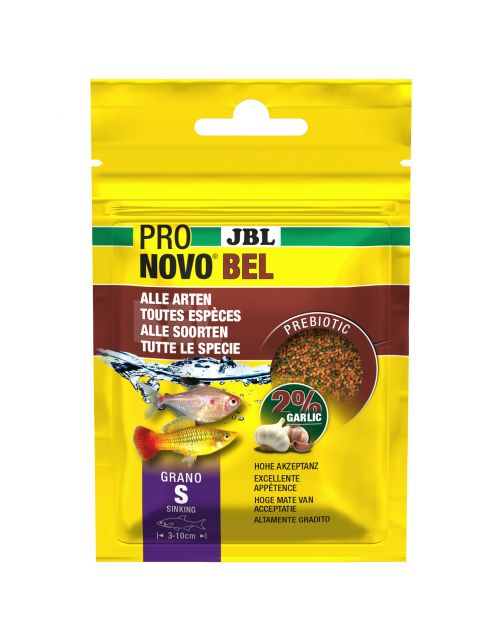 Jbl Pronovo Bel Grano - Vissenvoer - 20 ml S