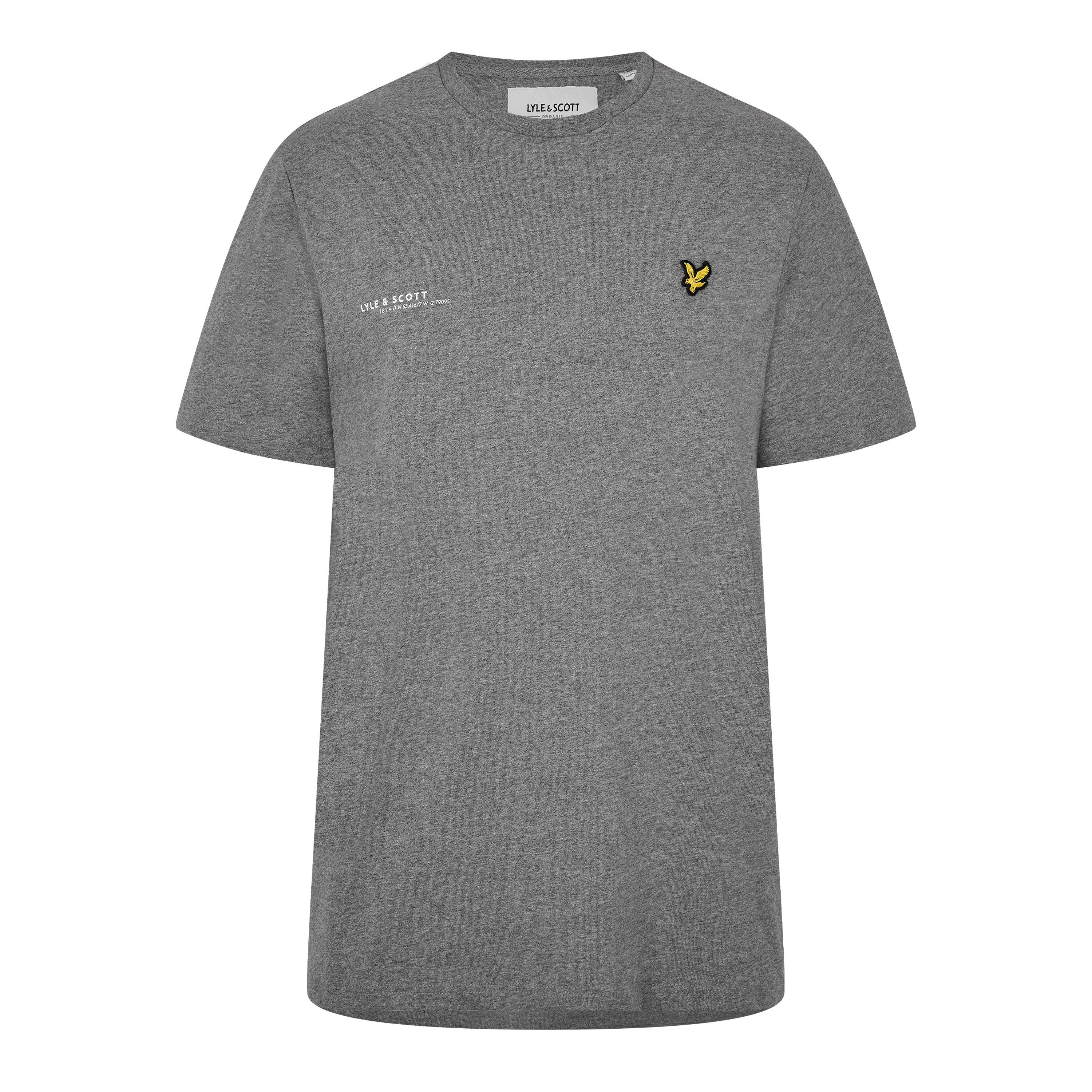 Lyle and Scott Logo T-Shirt