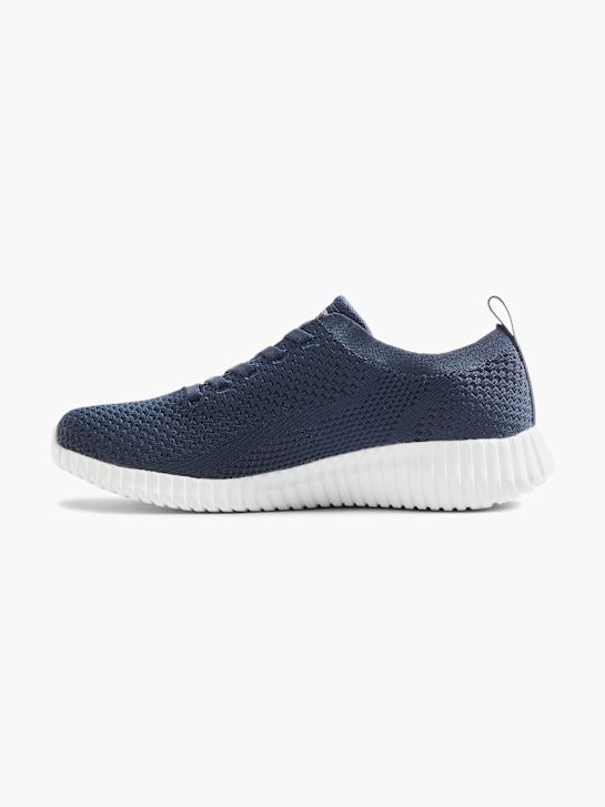 Skechers SOCIAL MUSE Sneaker Blau
