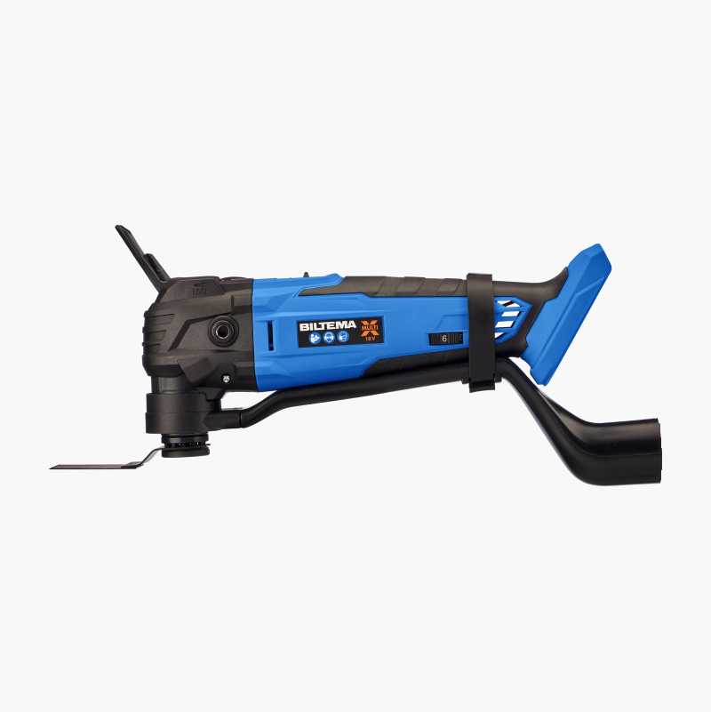 Multiverktøy MFT 18V