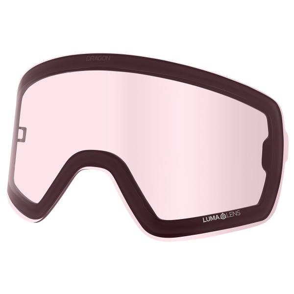 Masque de ski DRAGON NFX2 BONUS BLACK/RED/ORANGE