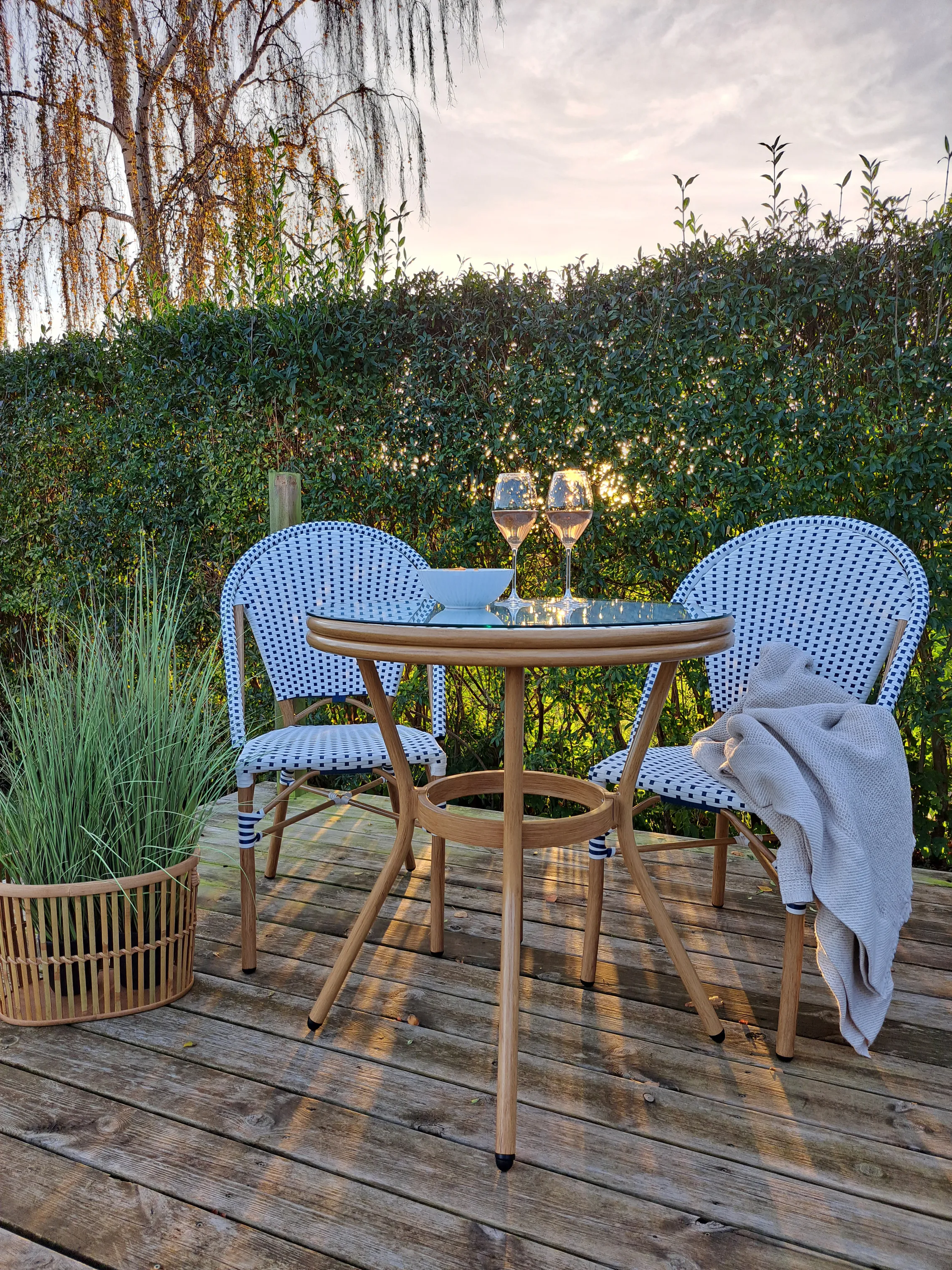 SKAGEN living Caféstol