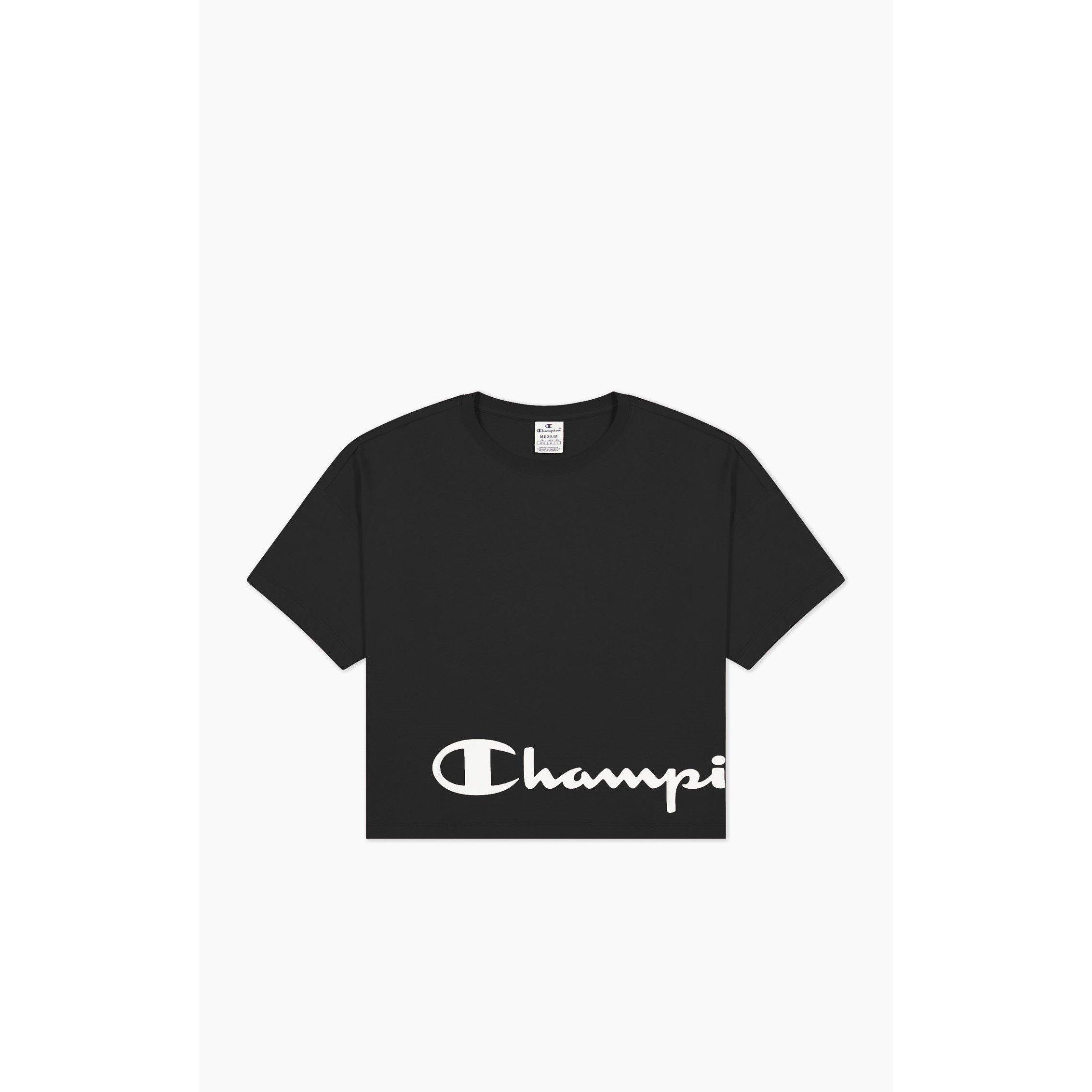 Champion Crew T-Shrt Ld99