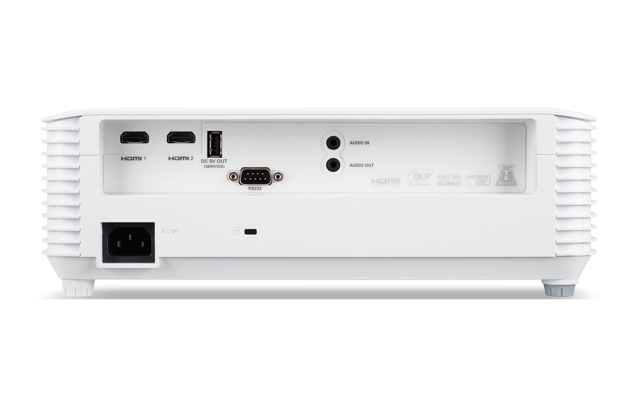 Projektor X1528<br>Full-HD Beamer mit 5200 lm Helligkeit