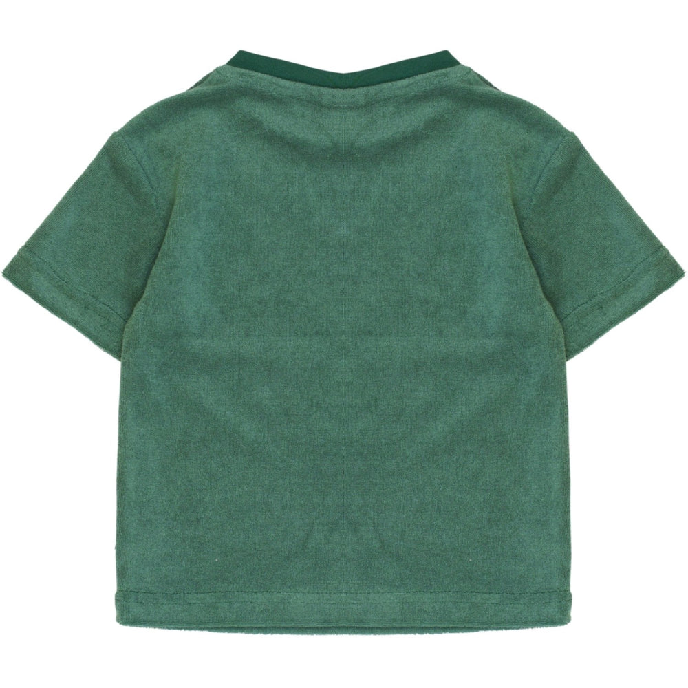 Køb THE NEW Siblings Posy Green Tnstterry Os S_S Tee