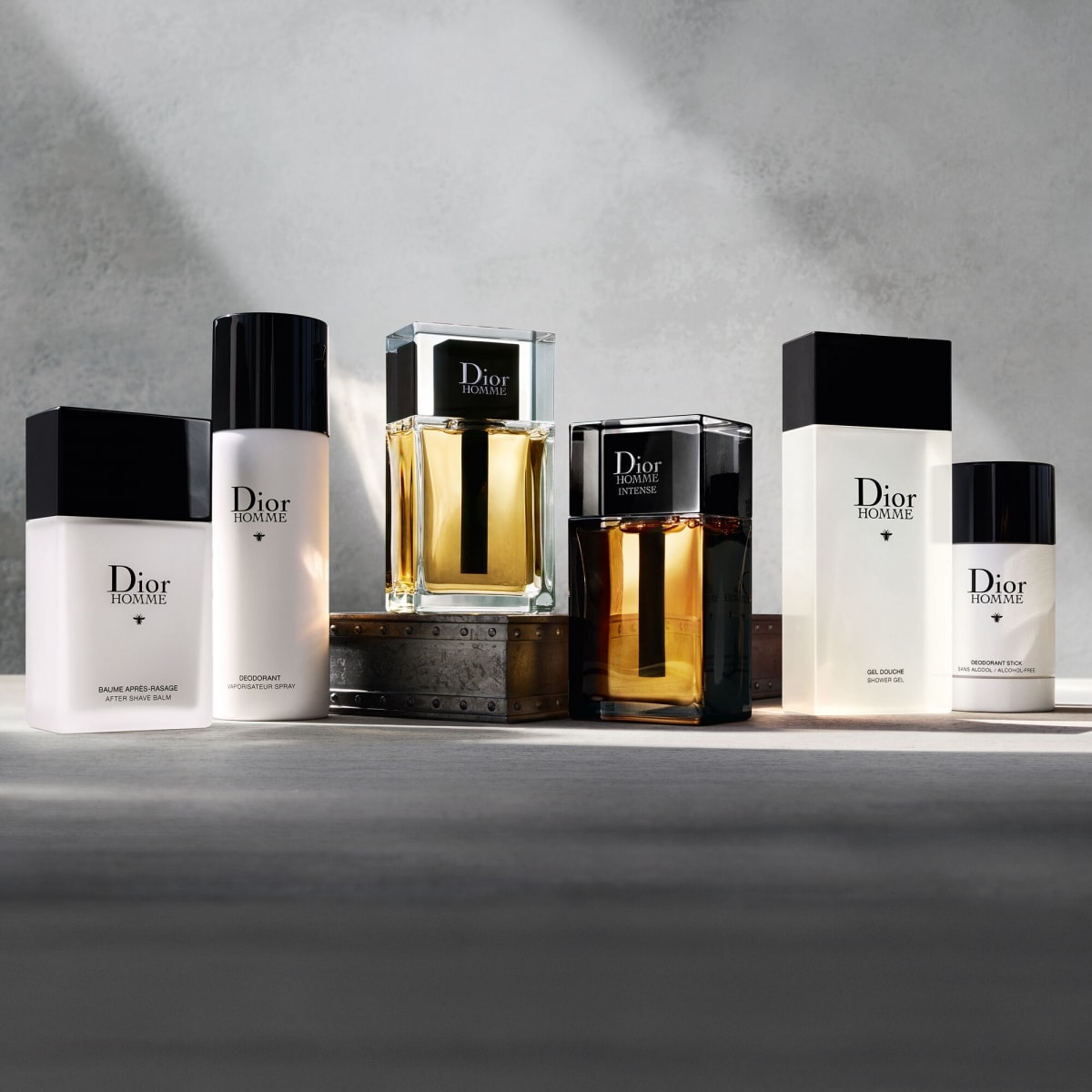 Dior Homme Dior Homme Déodorant