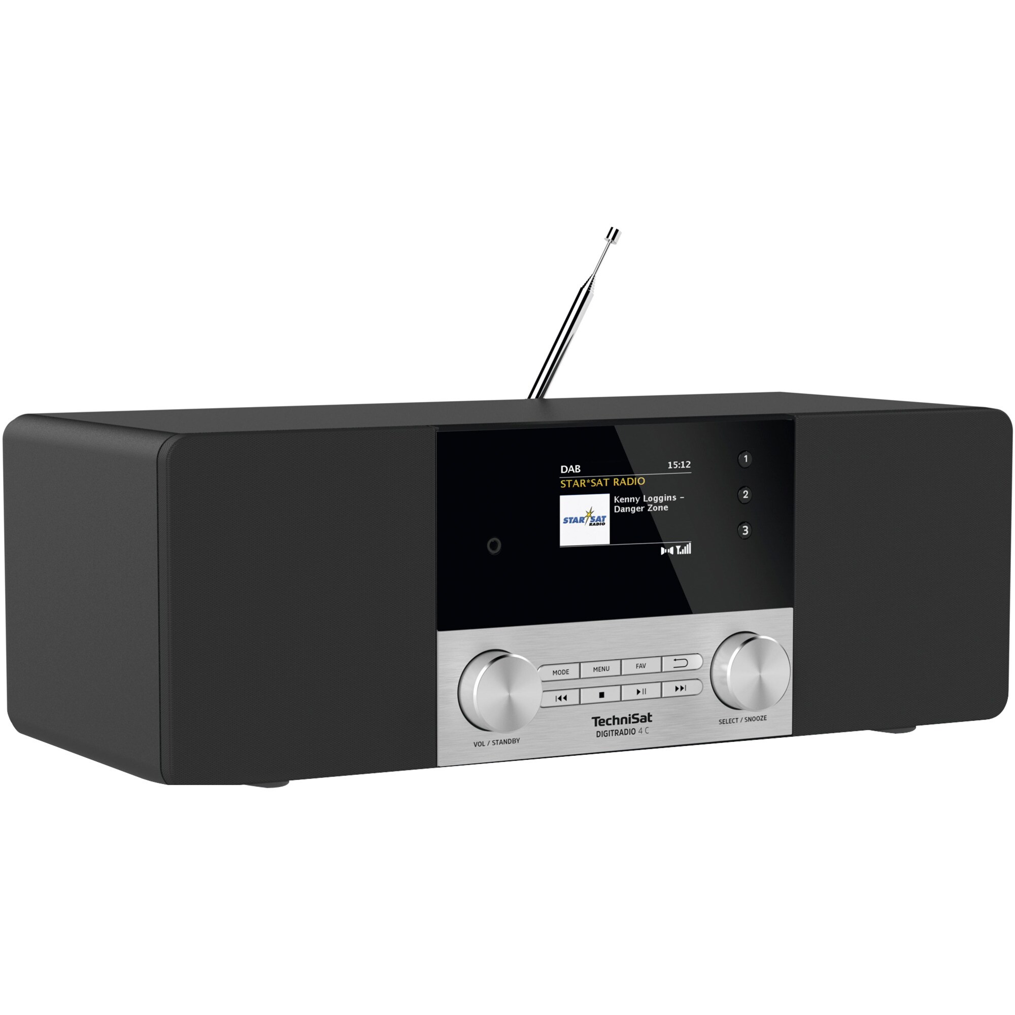 TechniSat Radio DIGITRADIO 4 C