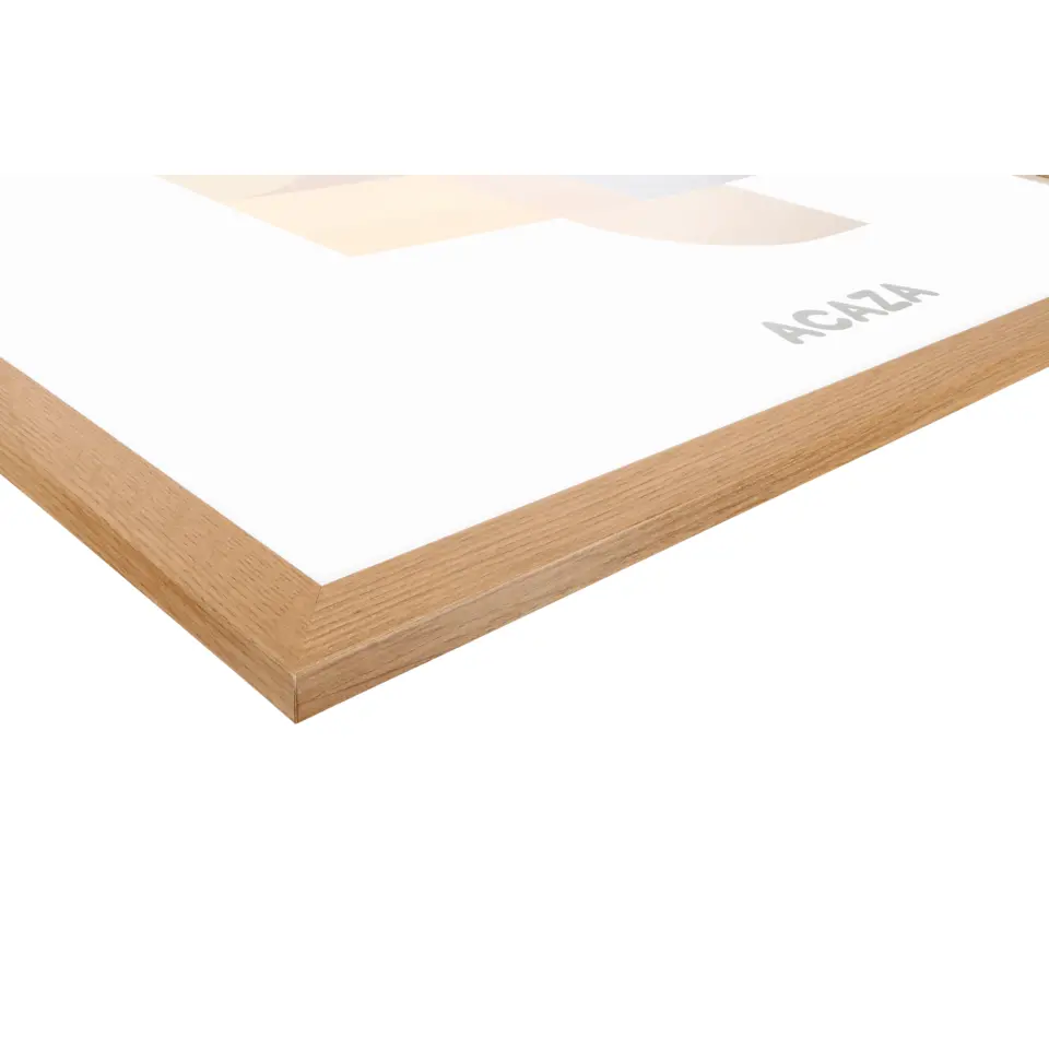 Fotolijst - Wissellijst voor Posters - 70x100 cm - MDF - Warme Eik