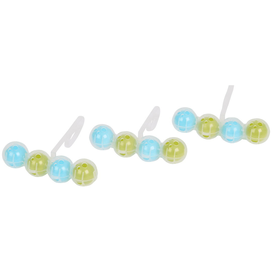 Bref Power Activ' toiletblokken Island Dream 3 stuks