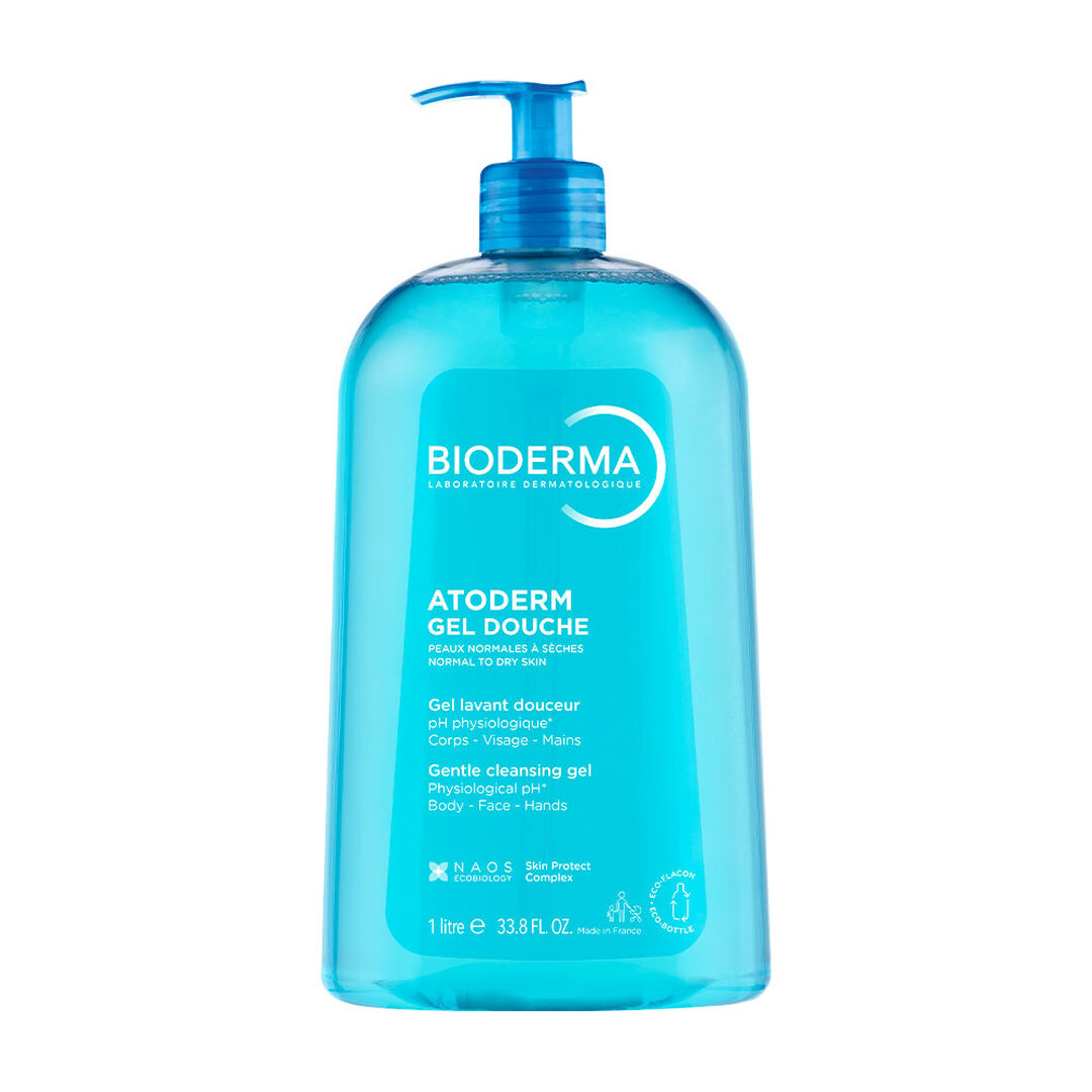 BIODERMA  Atoderm Gel Duche - 1000ml