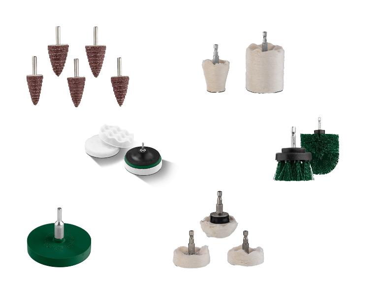 Polijstaccessoires voor boormachines