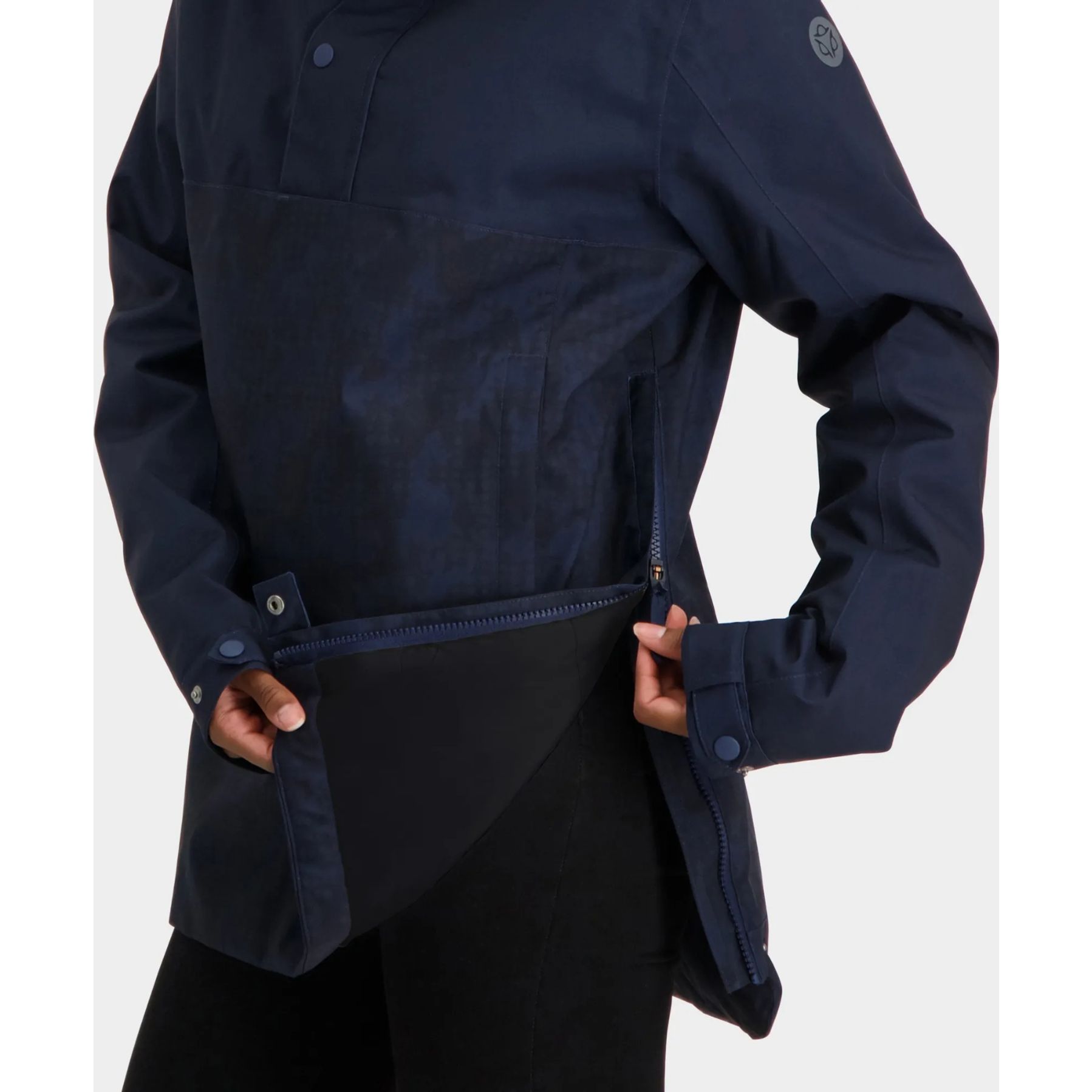 AGU Rain Anorak Urban Outdoor Winter Fietsjas