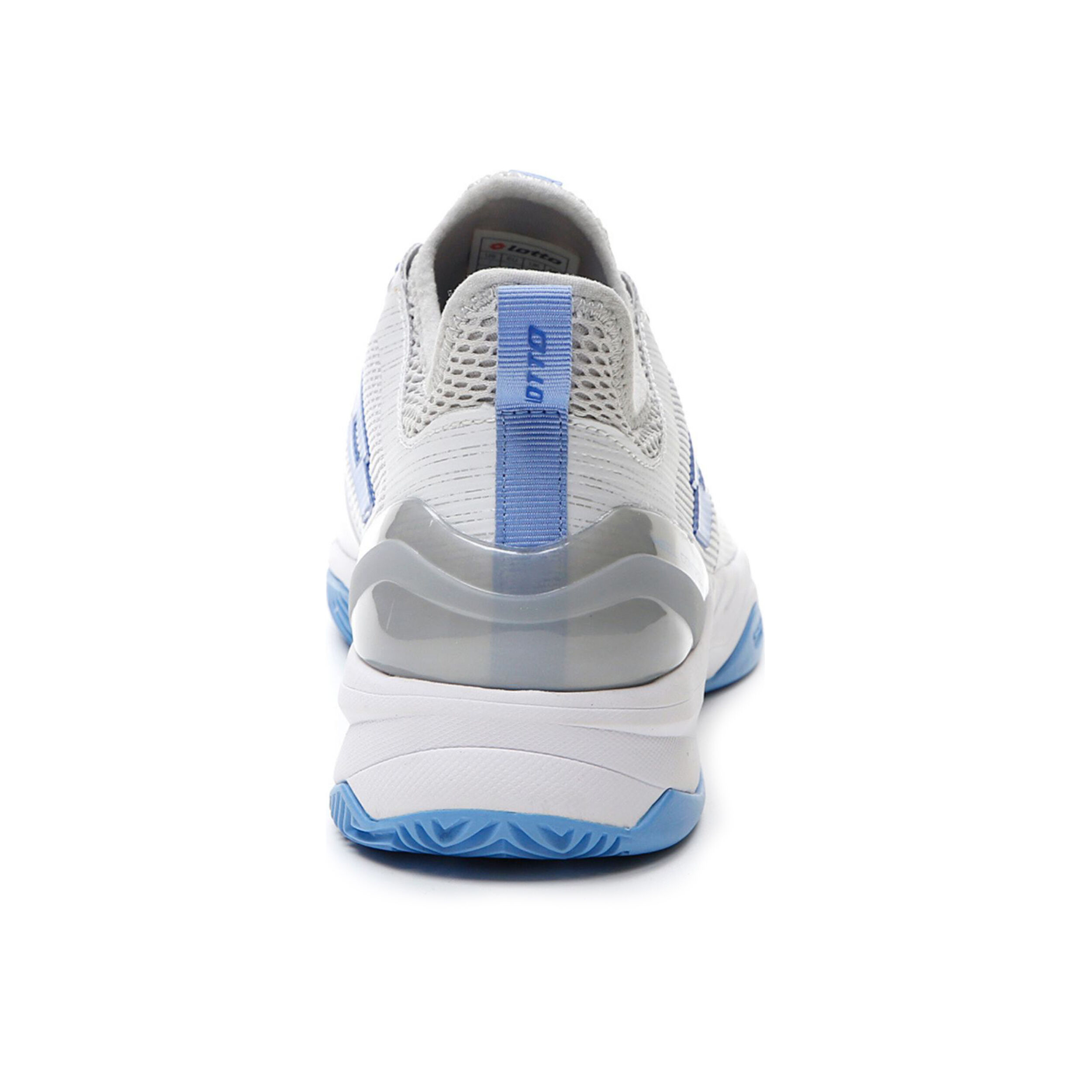 Lotto Mirage 200 Chaussure Terre Battue Femmes - Blanc , Lilas