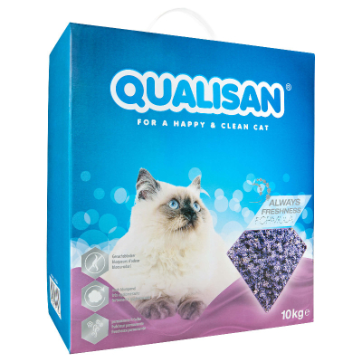 Qualisan Katzenstreu Always Freshness 10kg