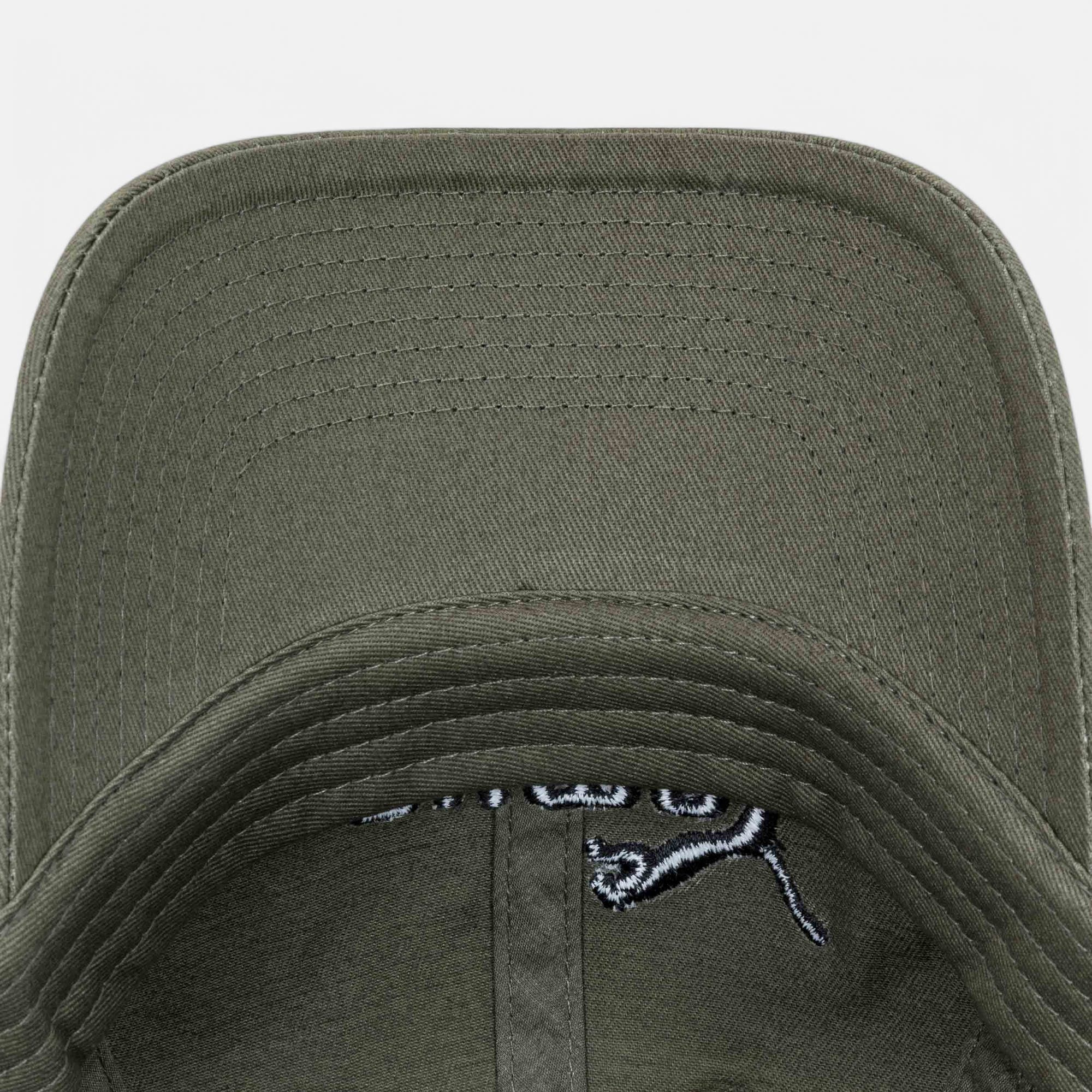 Casquette kaki
