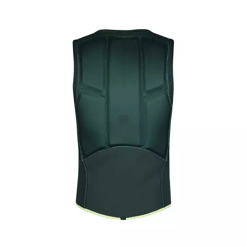 Gilet impact kitesurf/windsurf MYSTIC Majestic Side Zip Dark Leaf