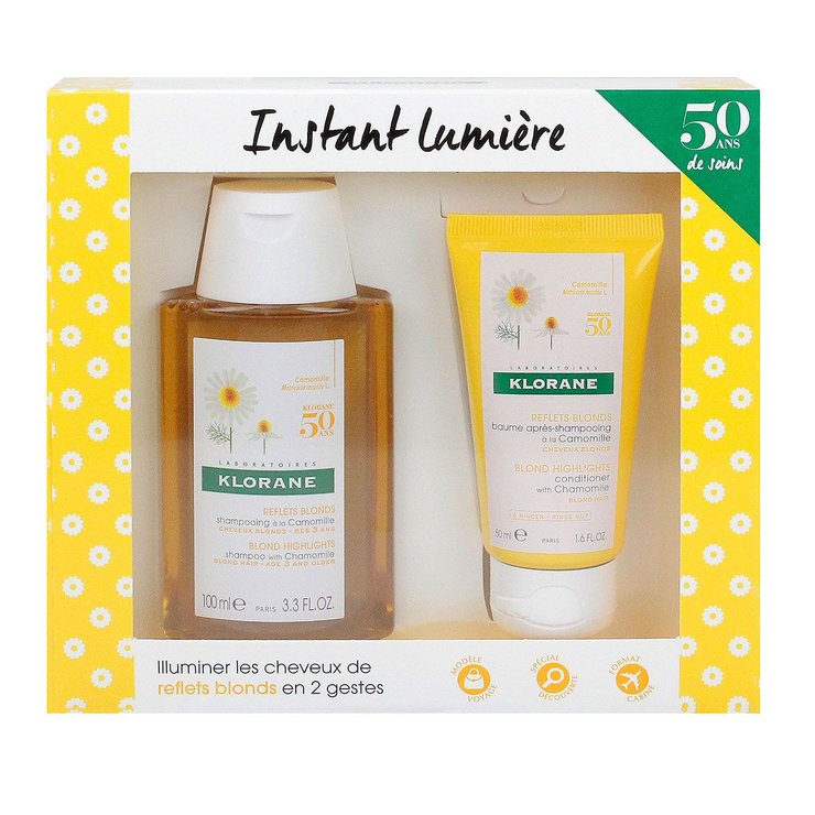 Coffret Instant Lumière
