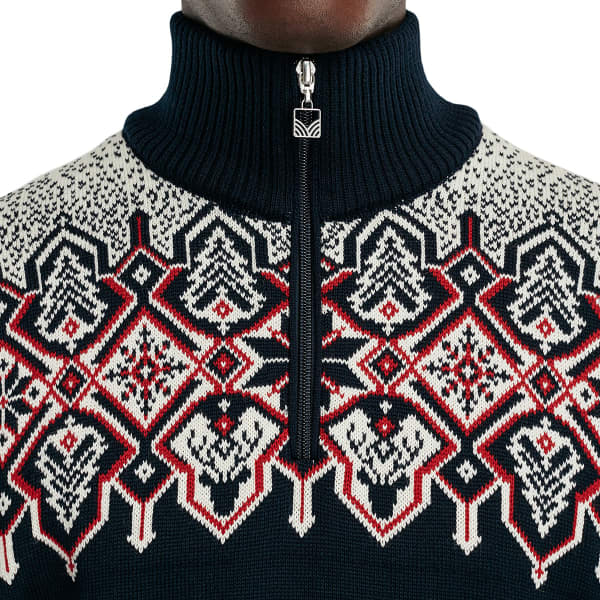 Pull DALE OF NORWAY WINTERLAND M SWEATER NAVY