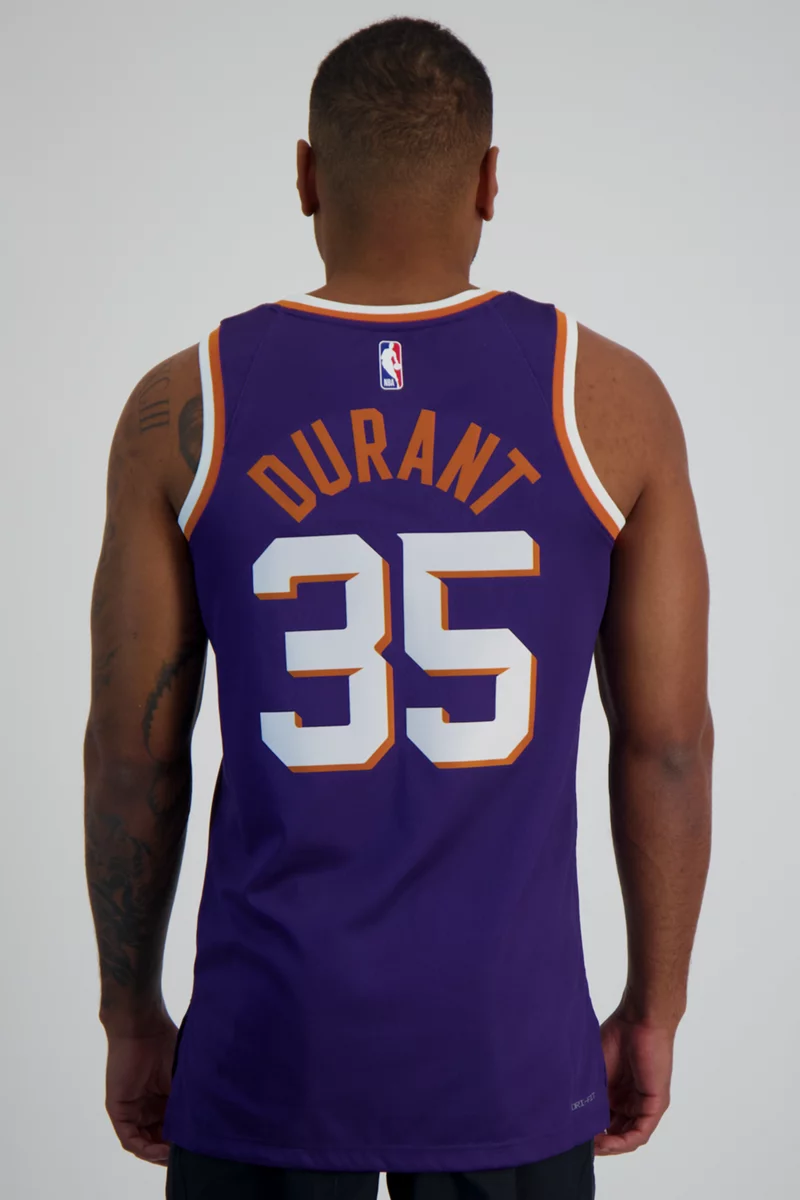 Nike Phoenix Suns Icon Edition Kevin Durant Herren Basketballtrikot
