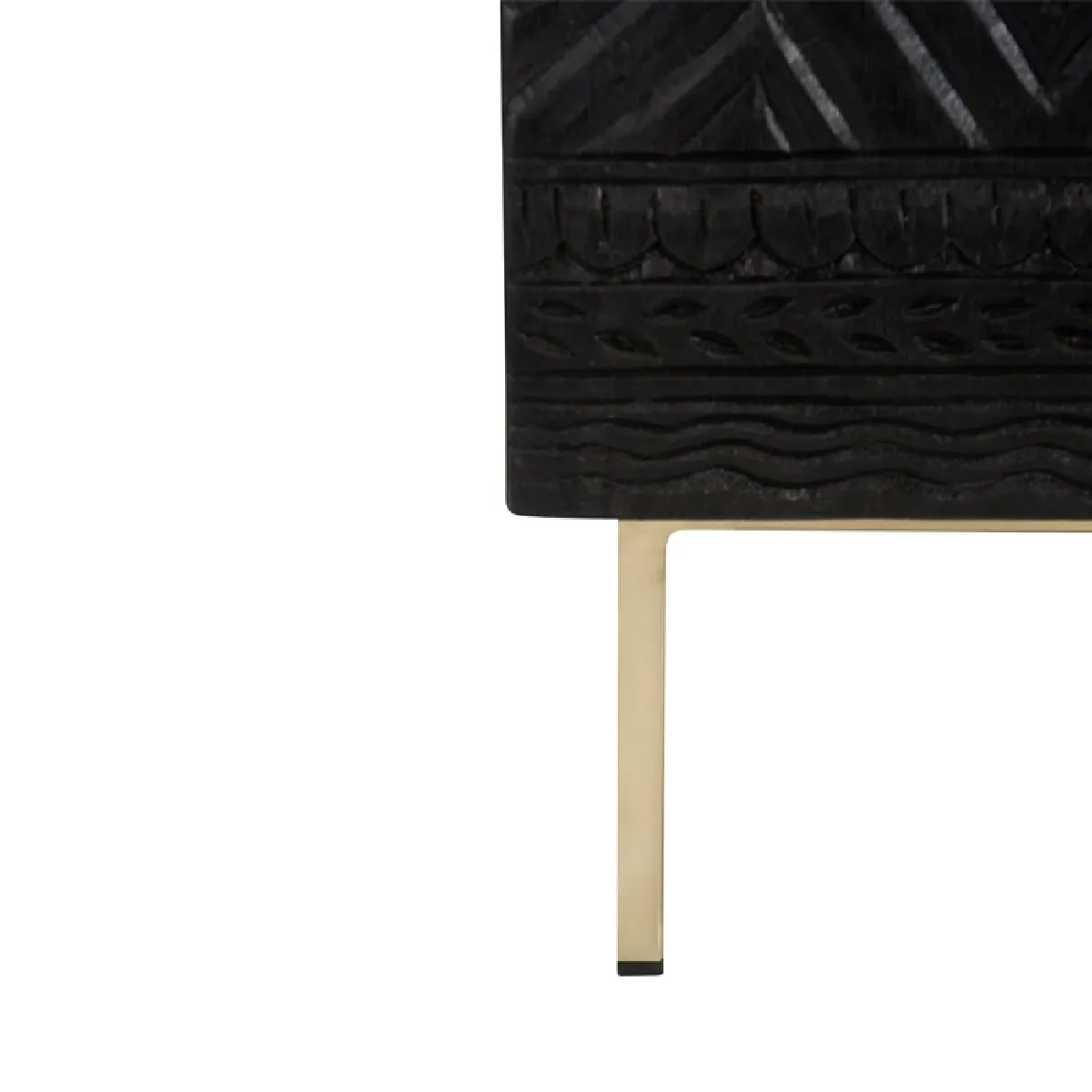 Rendez Vous Deco Chimane - Noir