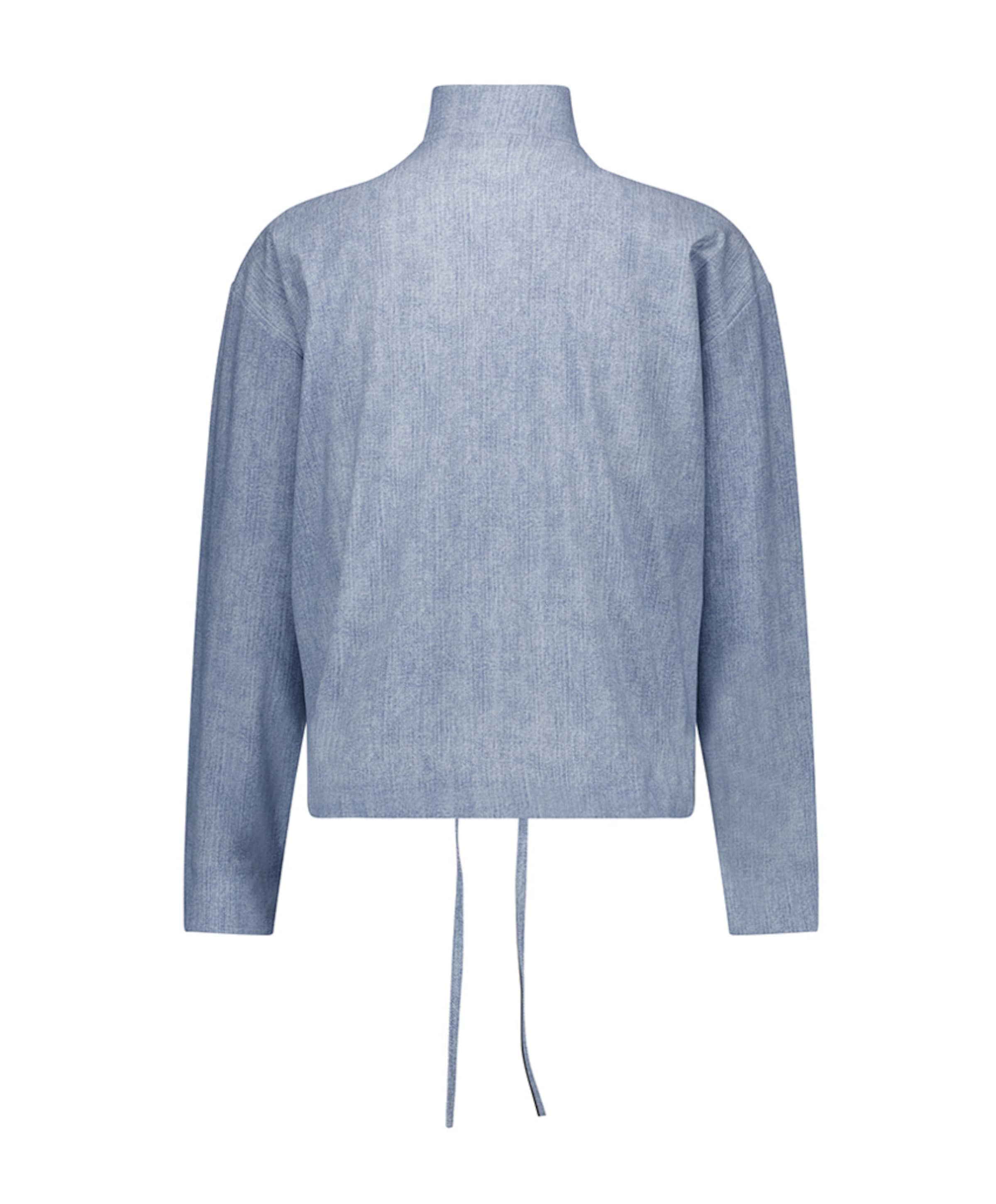 Studio Anneloes Dames jas blauw