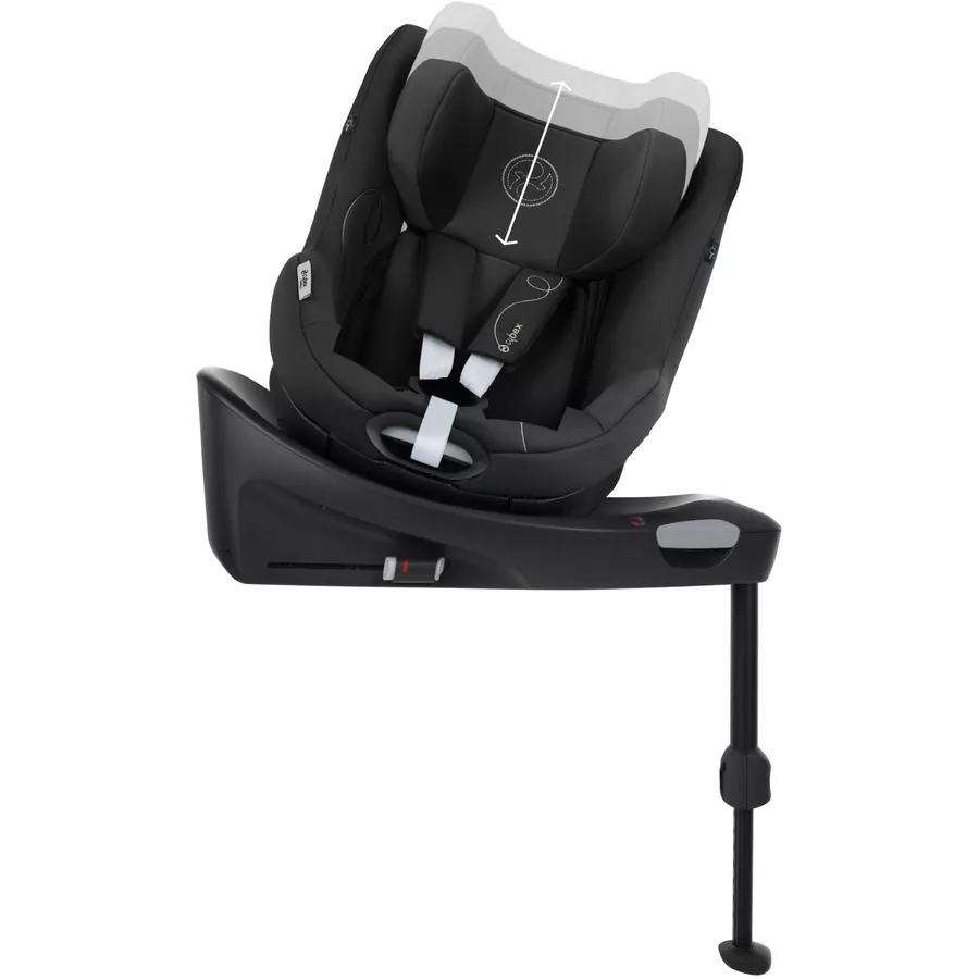 cybex GOLD Kindersitz Sirona Gi I-Size Ocean Blue Plus
