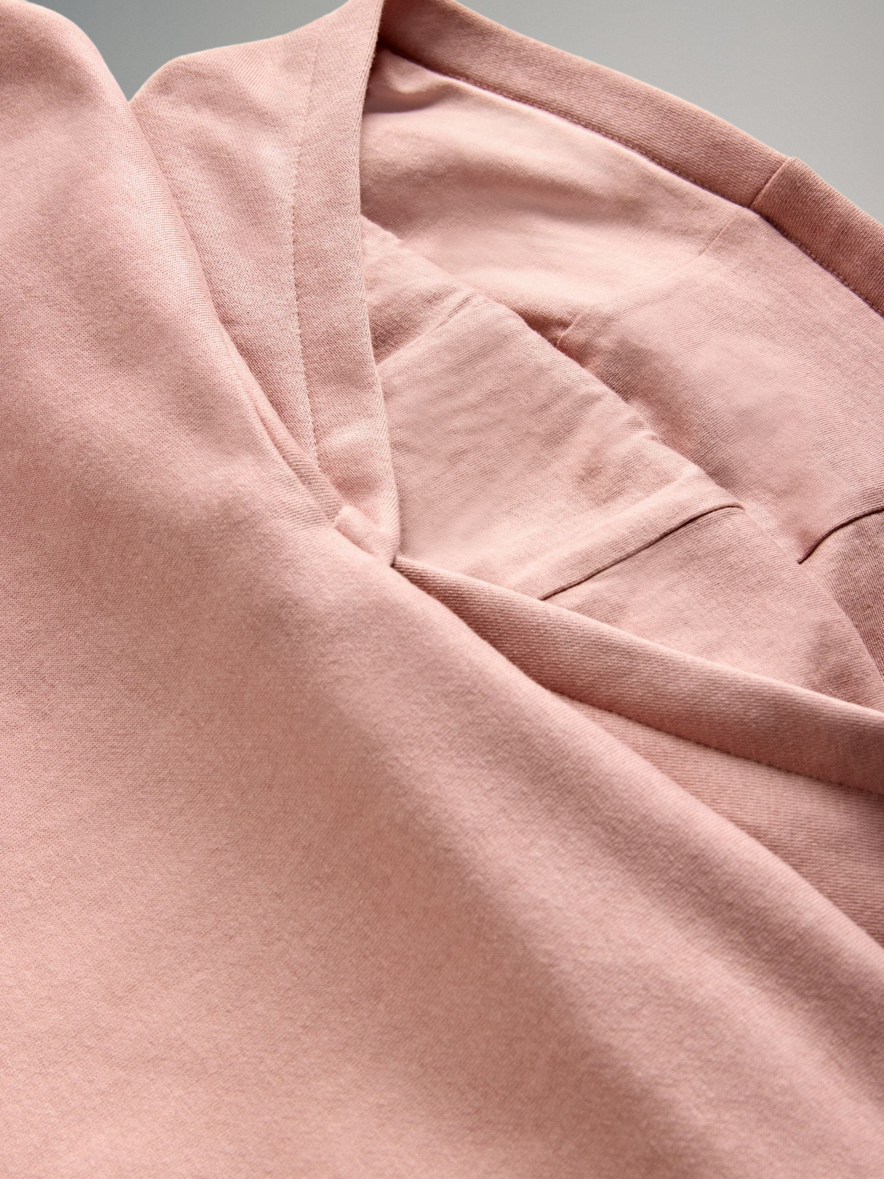 Chocoladebruin/roze - The Set 2 Pack Relaxed Hoodie
