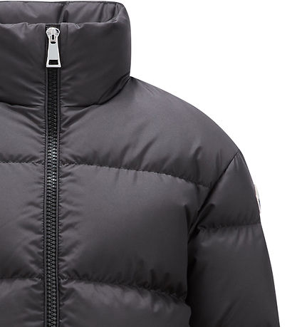 Moncler Dunjakke - Abbadia - Sort