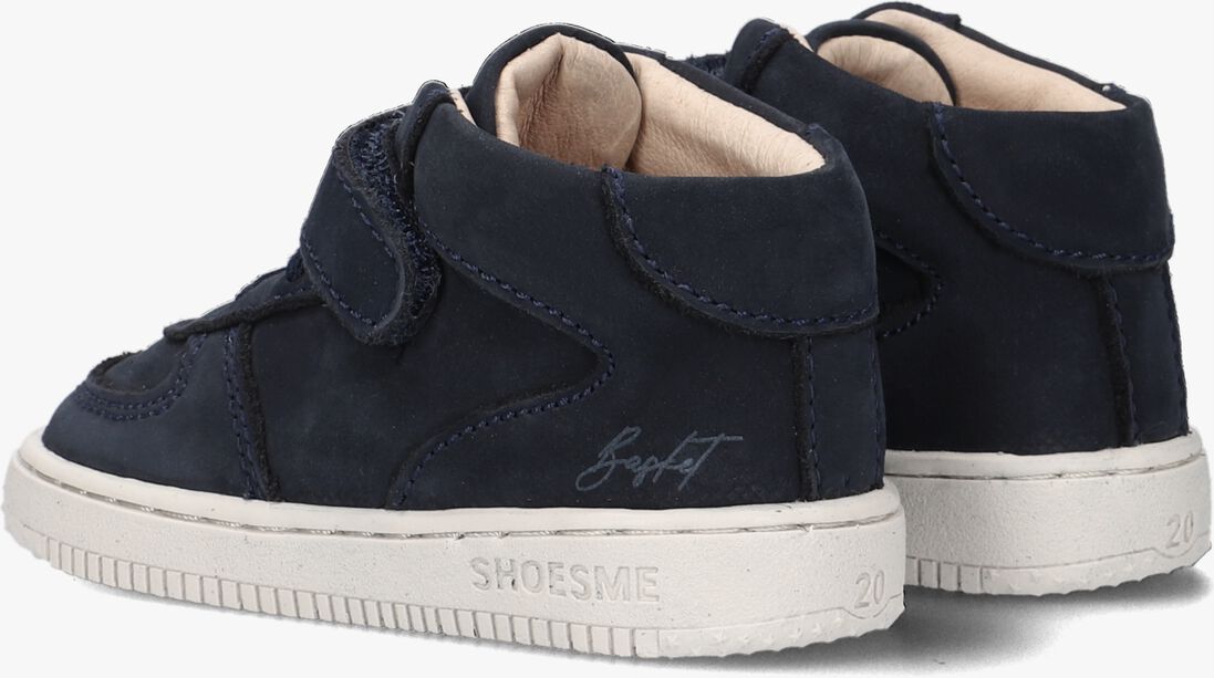 SHOESME blauwe shoesme babyschoenen bn22w001