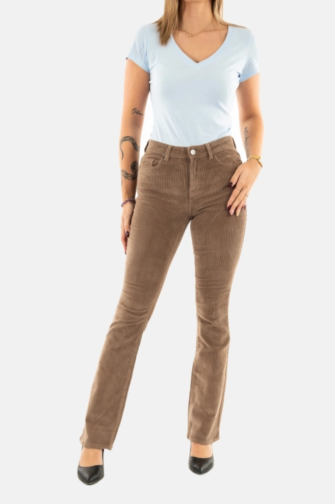 Pantalons only mary fossil