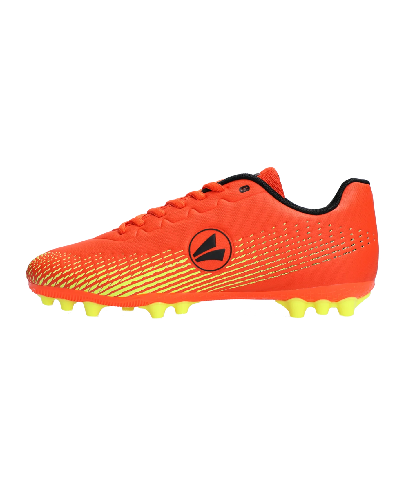 JAKO Lightning AG Jr Kids Rot Gelb F372
